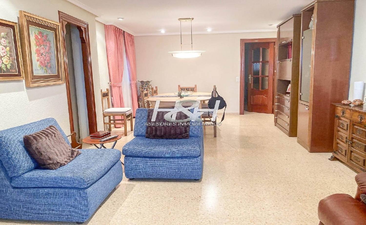  for sale apartment Burjassot Horta Nord 4