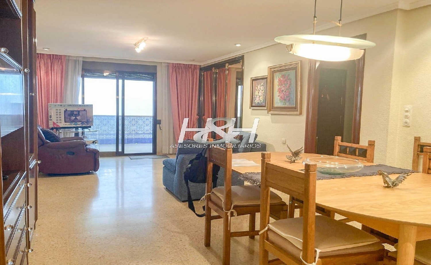  for sale apartment Burjassot Horta Nord 3