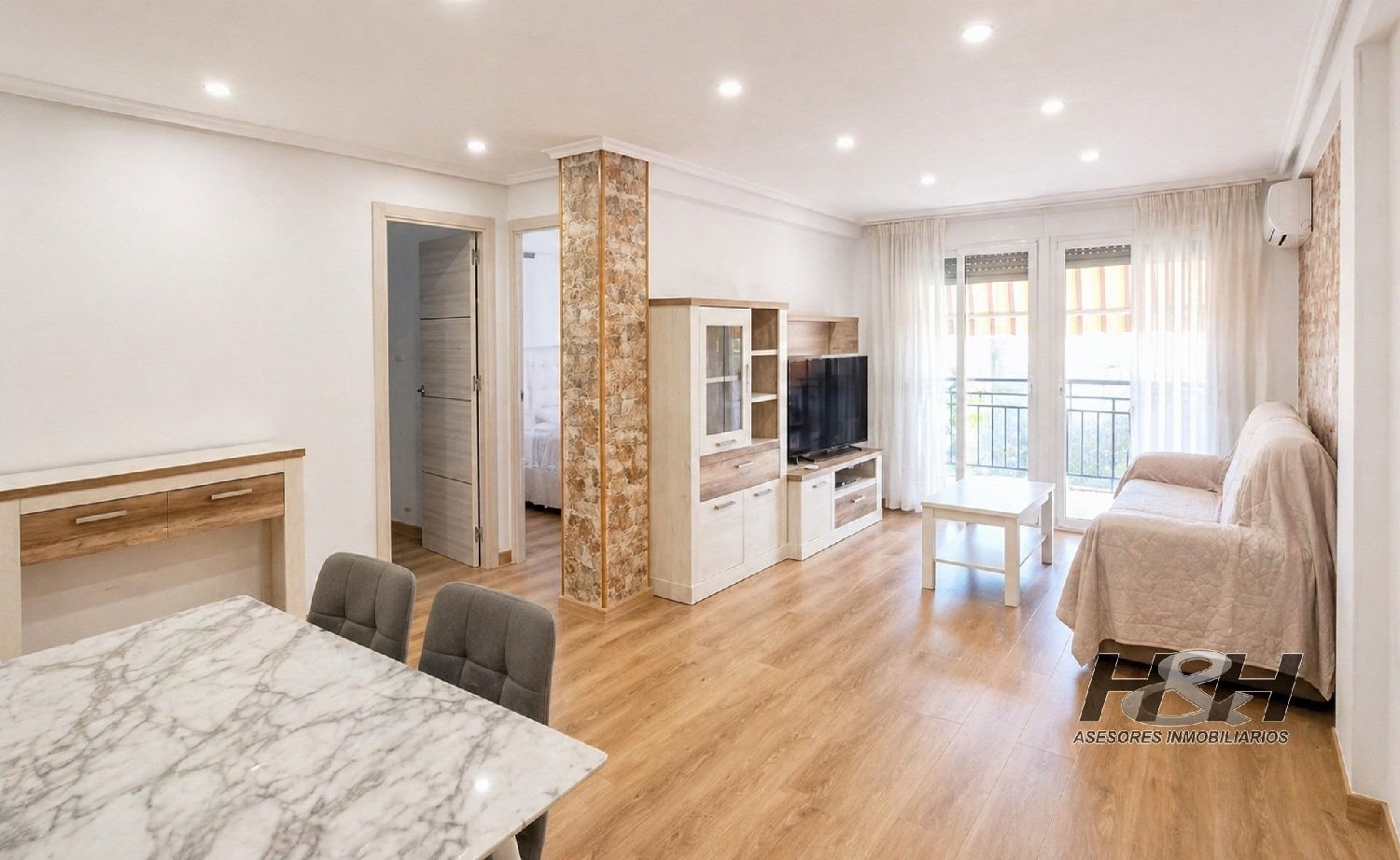  till salu lägenhet Burjassot Horta Nord 1