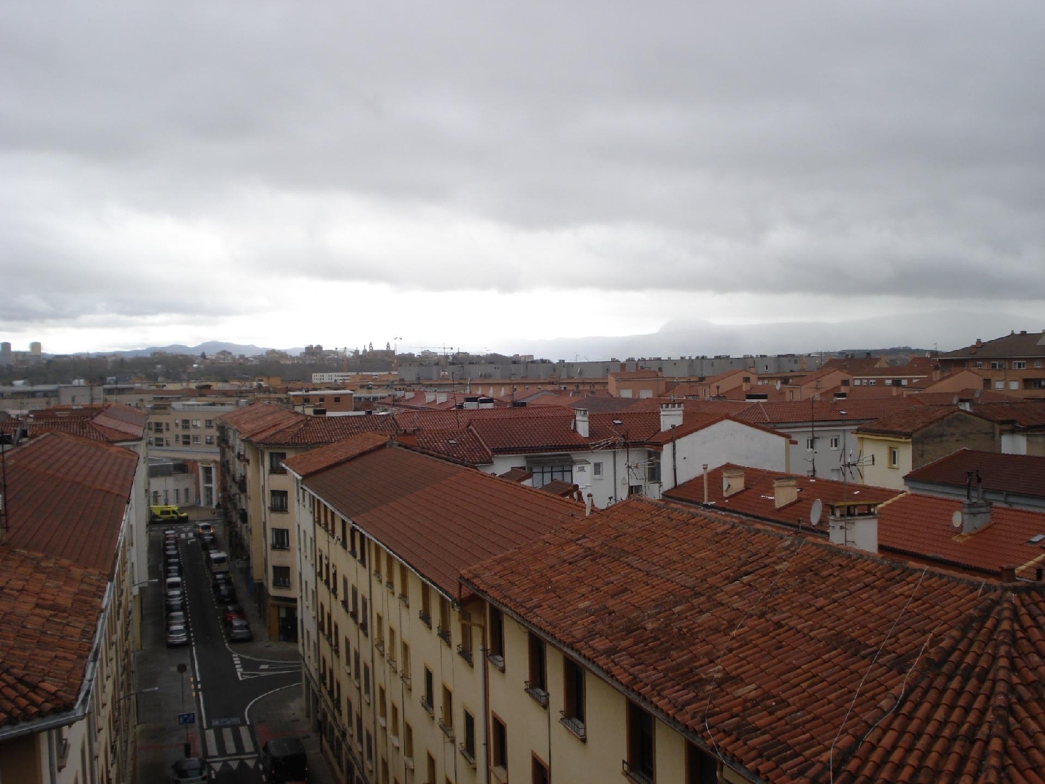  till salu lägenhet Burlada Pamplona 5