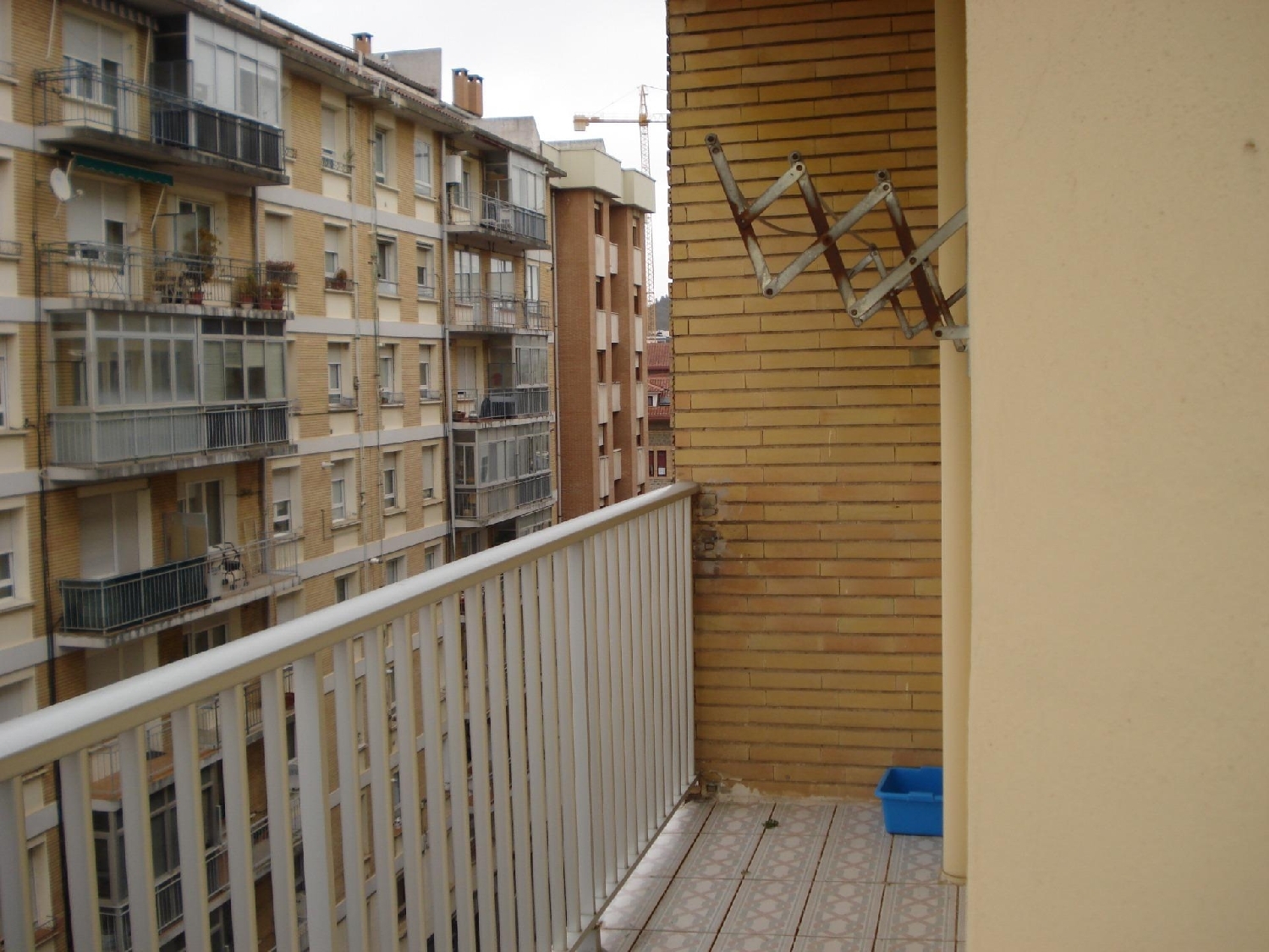  till salu lägenhet Burlada Pamplona 1