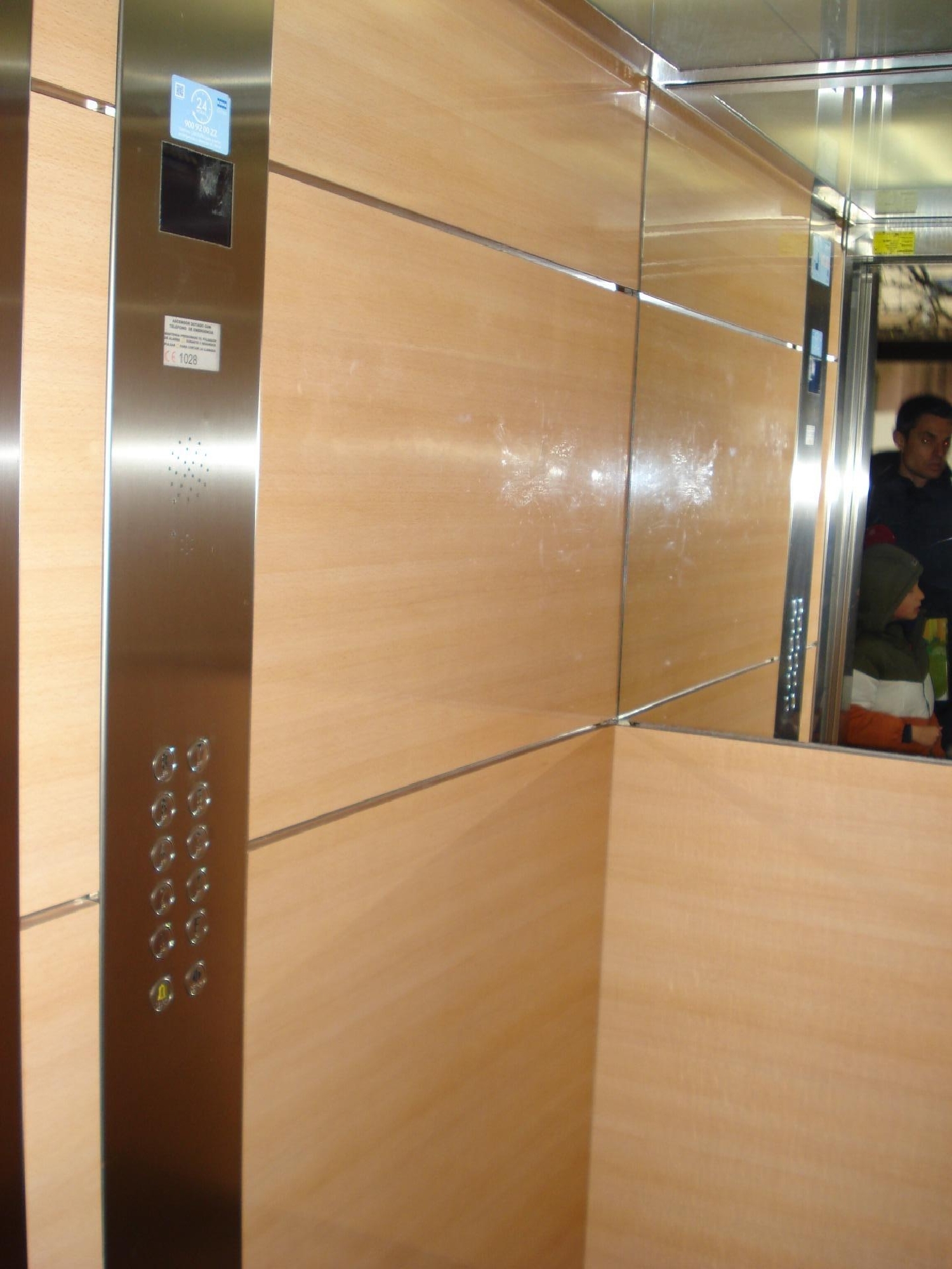  till salu lägenhet Burlada Pamplona 7