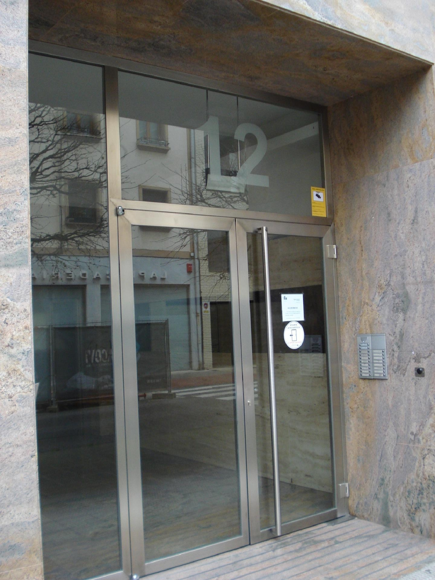  till salu lägenhet Burlada Pamplona 3