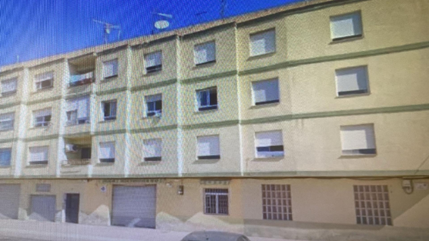  à vendre appartement Burriana Plana Baixa 1