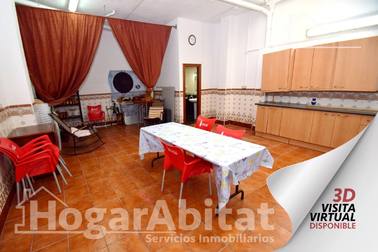  te koop appartement Burriana Plana Baixa 5