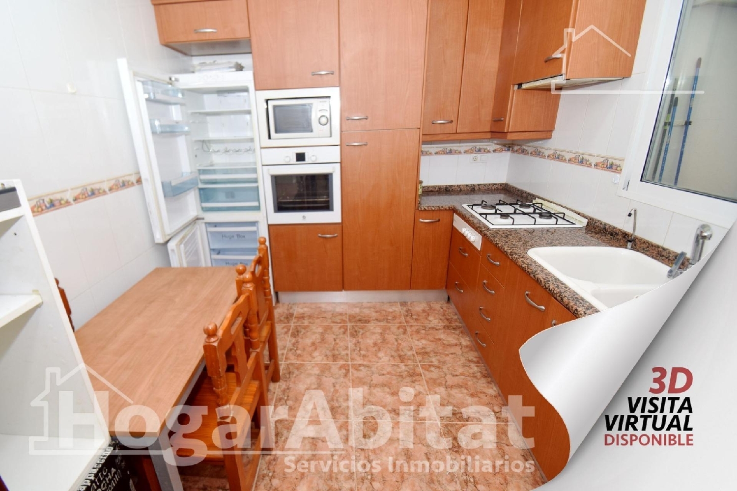  te koop appartement Burriana Plana Baixa 7