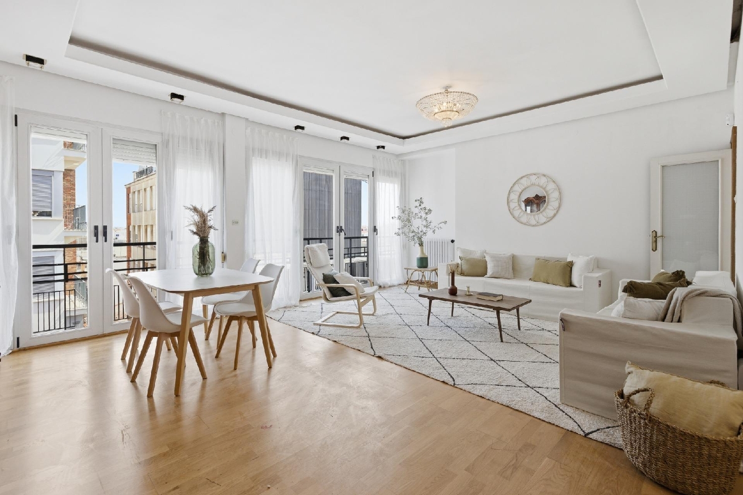  à vendre appartement Burriana Plana Baixa 2