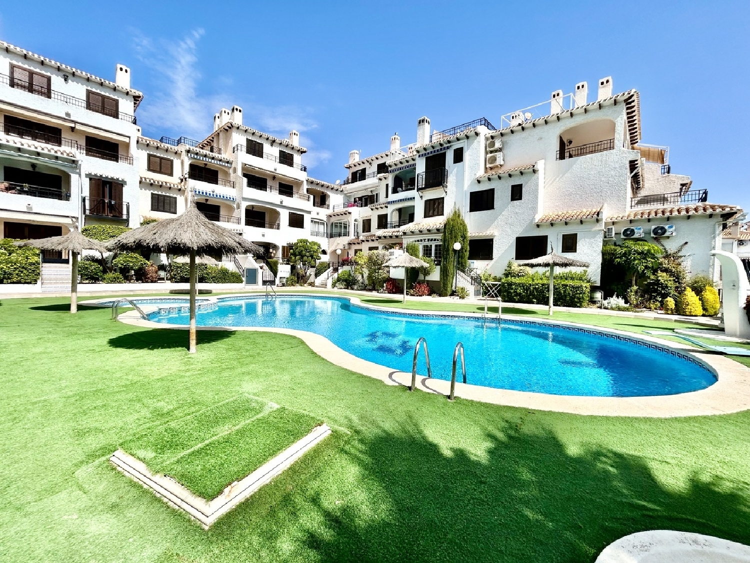  à vendre appartement Cabo Roig Baix Segura 1