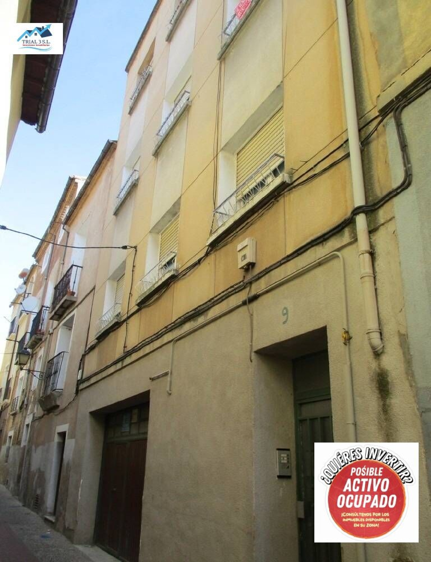  kaufen Wohnung Calahorra Rioja Baja 1