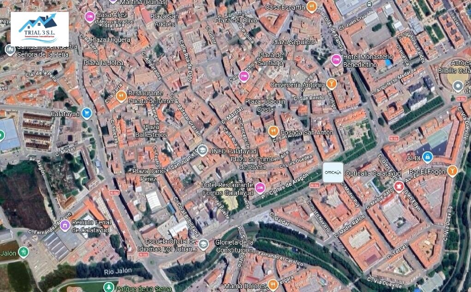  kaufen Wohnung Calatayud Comunidad De Calatayud (La) 3