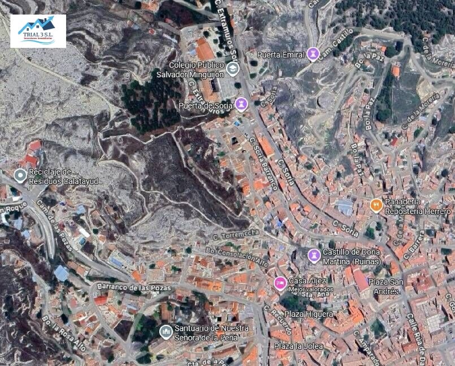  kaufen Wohnung Calatayud Comunidad De Calatayud (La) 3