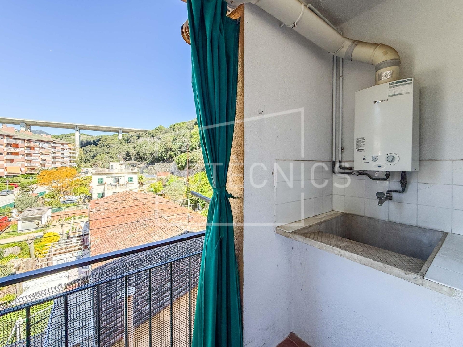  till salu lägenhet Caldes D'estrac Maresme 6