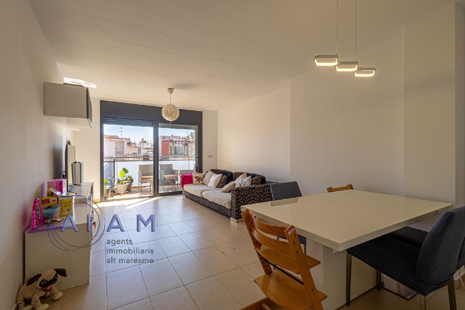 à vendre appartement Calella Maresme 2