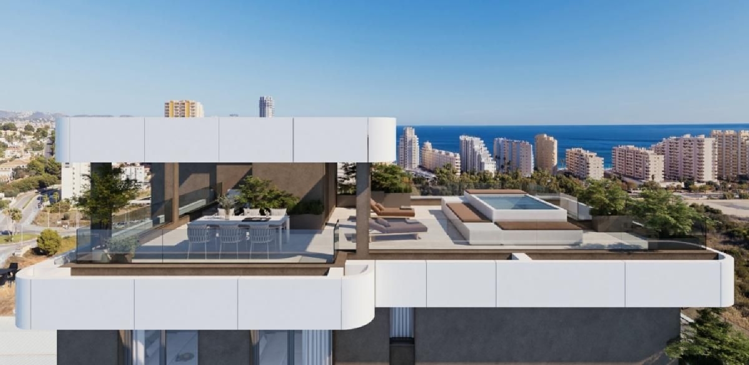  te koop appartement Calpe Marina Alta 4