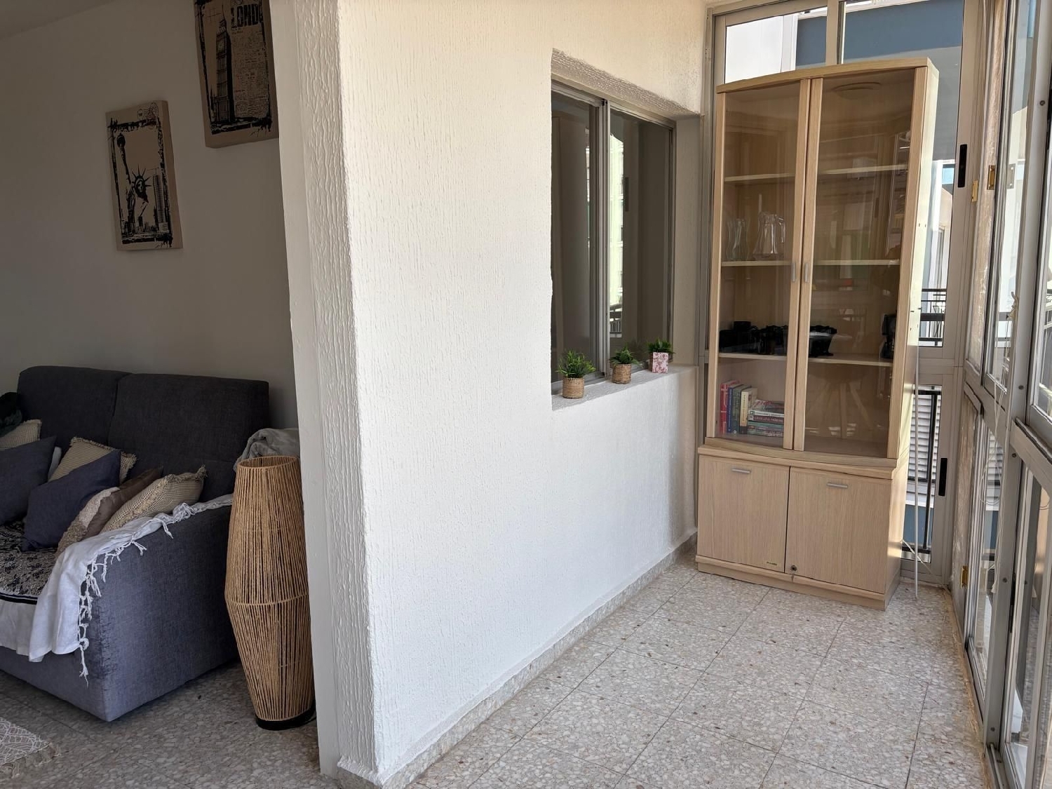  till salu lägenhet Calpe Marina Alta 15