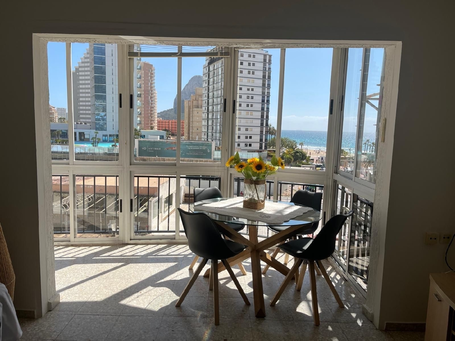  till salu lägenhet Calpe Marina Alta 1