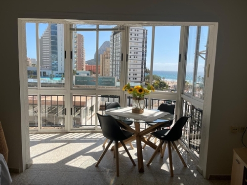 Calpe Marina Alta appartement foto 6367328