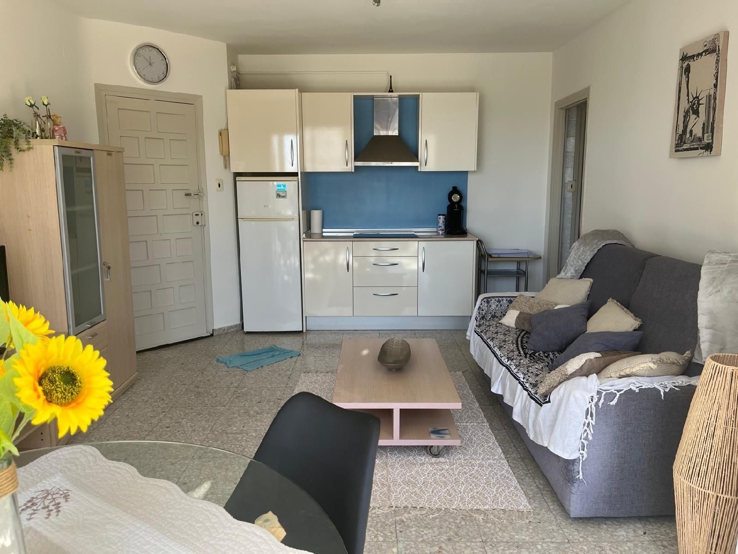  till salu lägenhet Calpe Marina Alta 7