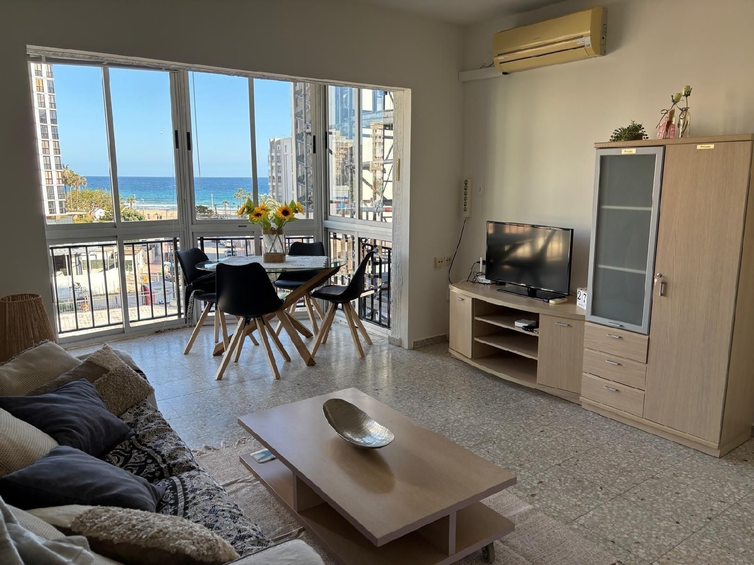  till salu lägenhet Calpe Marina Alta 4