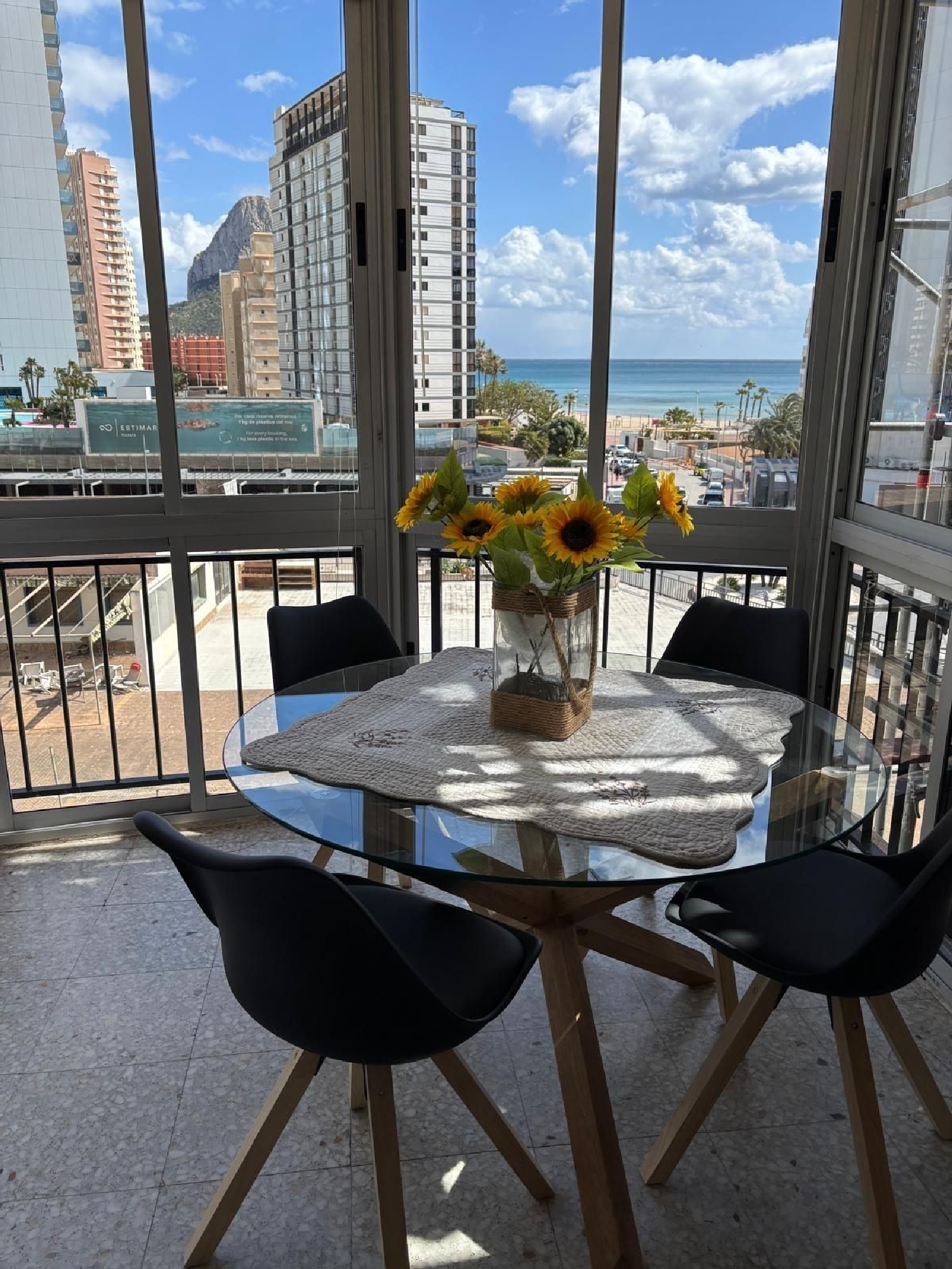  till salu lägenhet Calpe Marina Alta 3