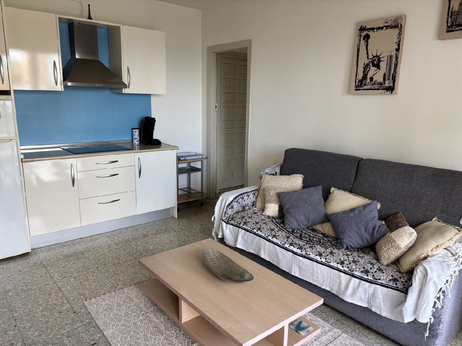  till salu lägenhet Calpe Marina Alta 9