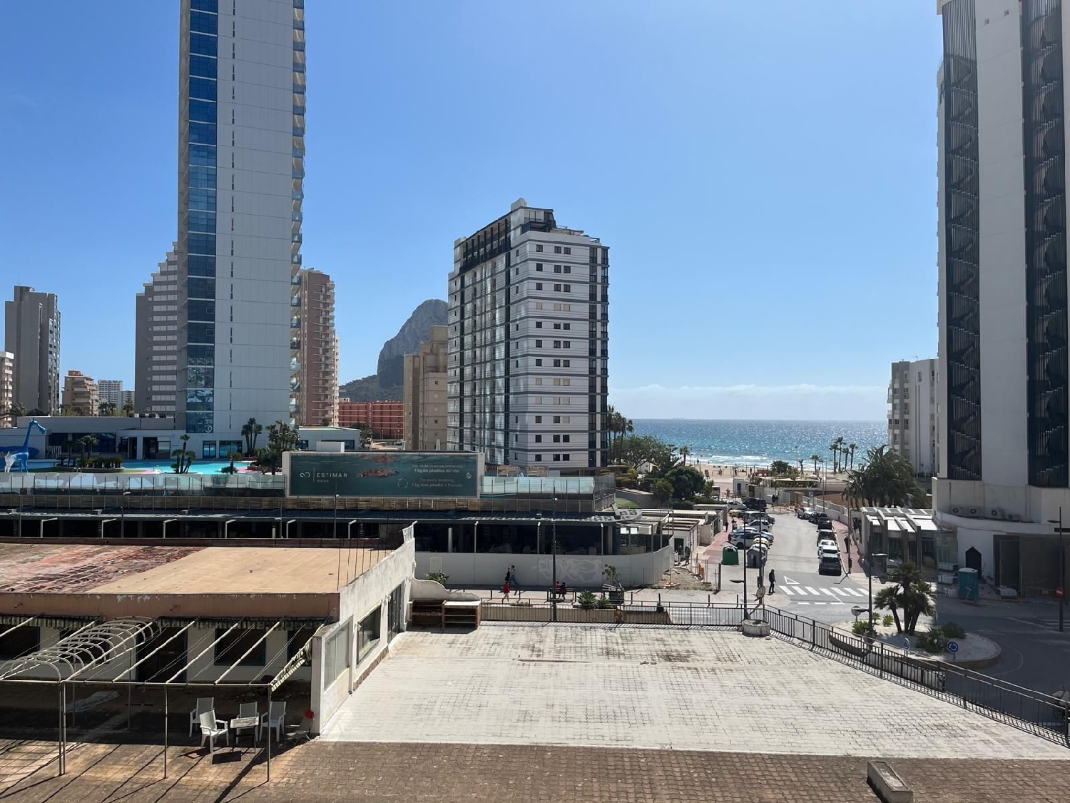  till salu lägenhet Calpe Marina Alta 5