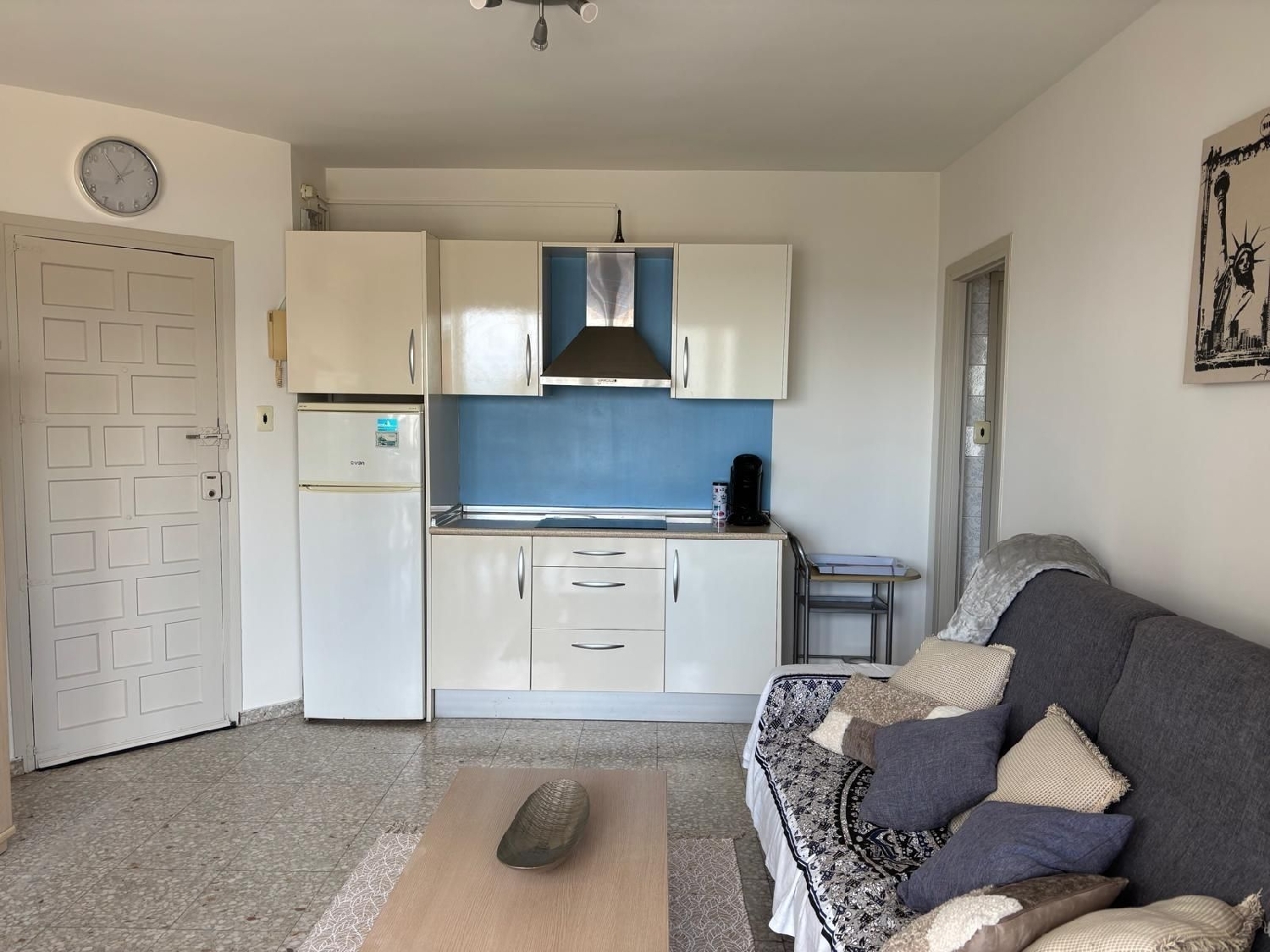  till salu lägenhet Calpe Marina Alta 8