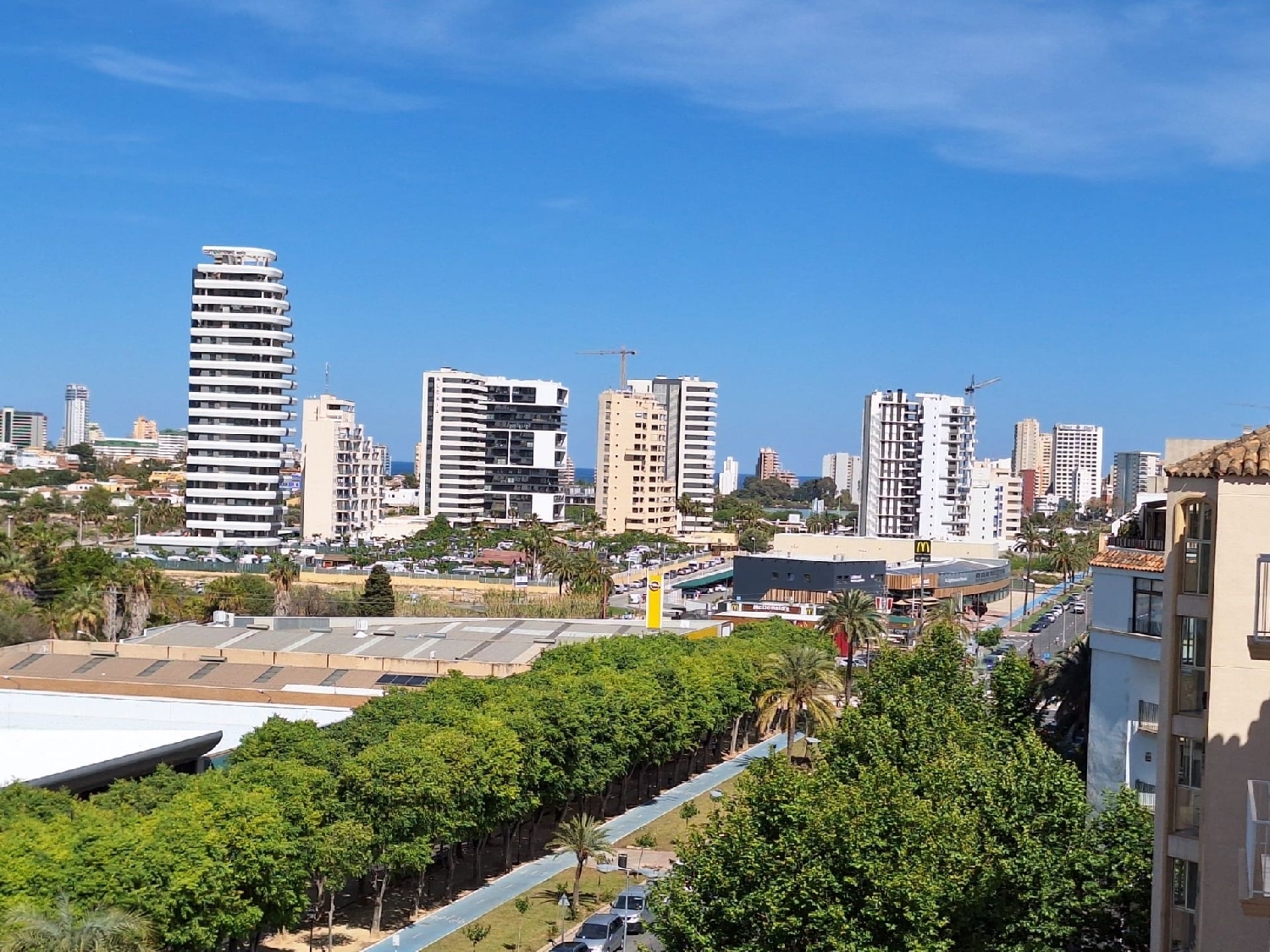  te koop appartement Calpe Marina Alta 14