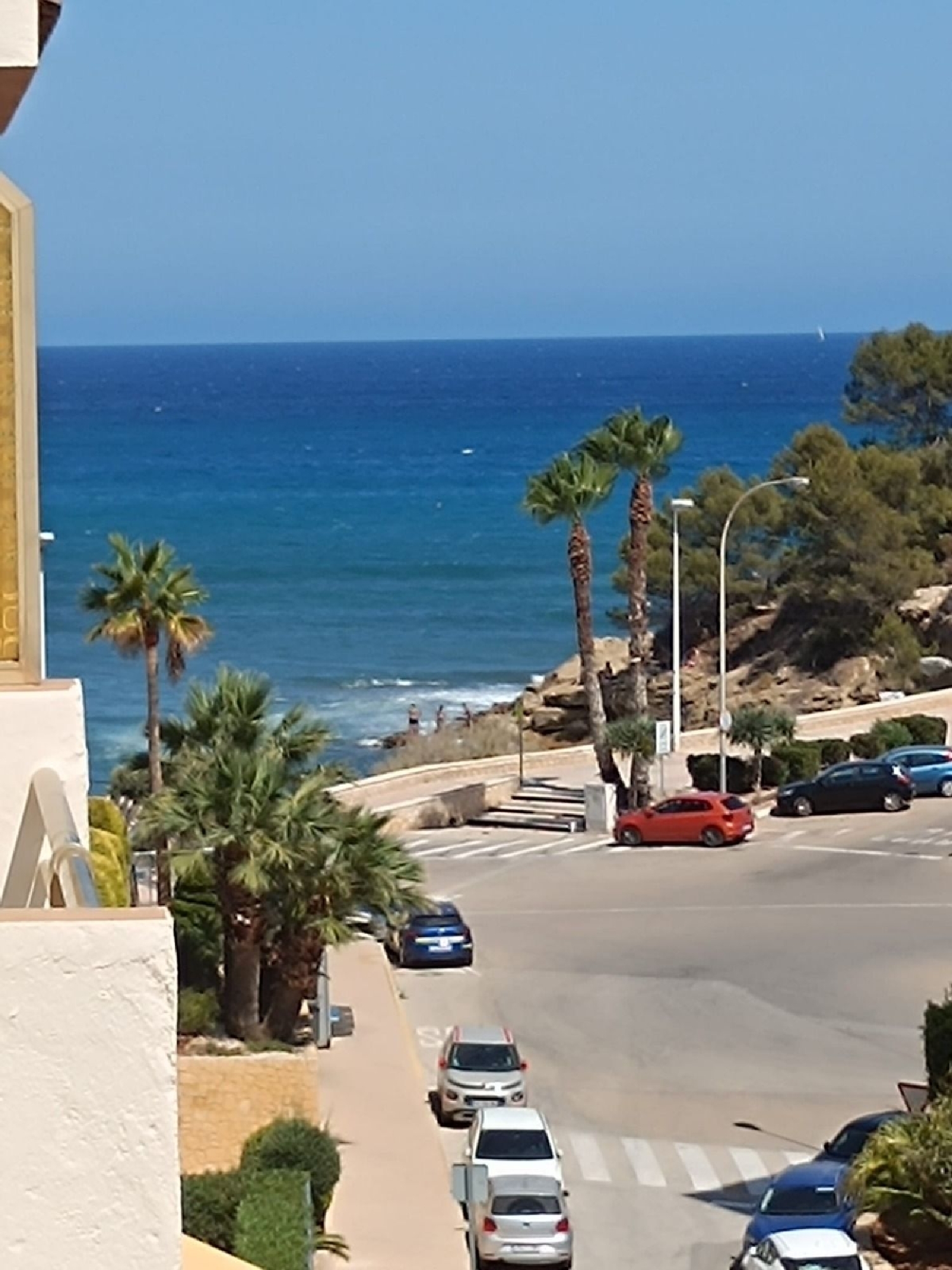 till salu lägenhet Calpe Marina Alta 3