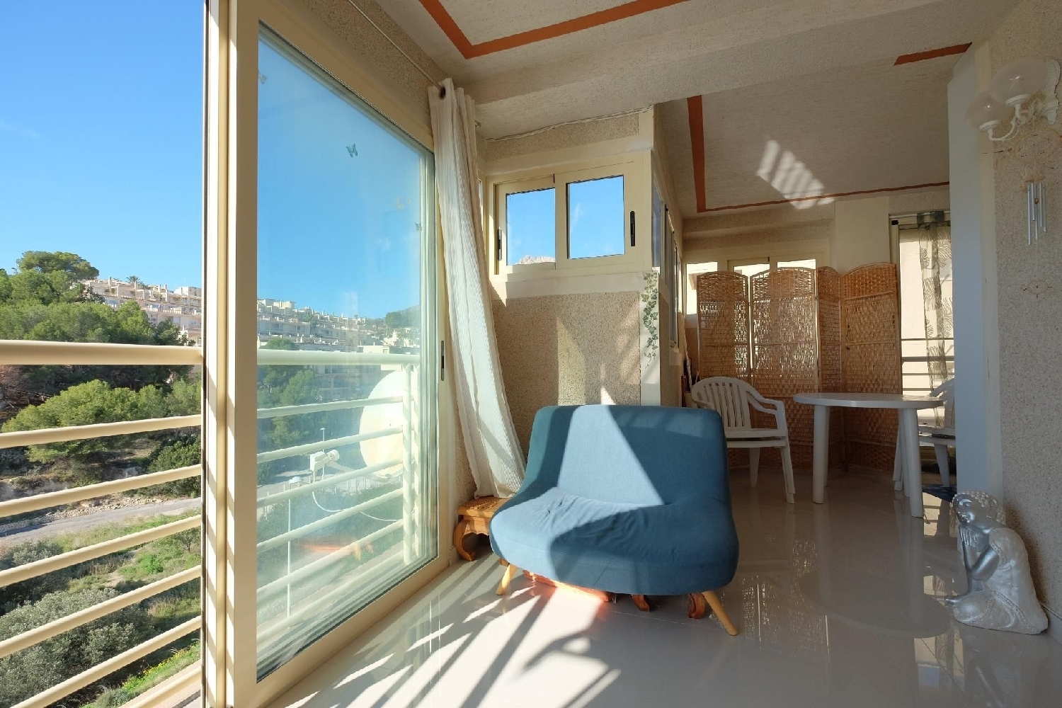 till salu lägenhet Calpe Marina Alta 7