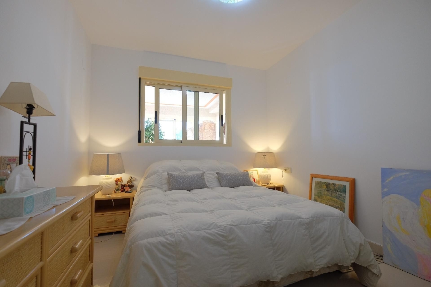 till salu lägenhet Calpe Marina Alta 14