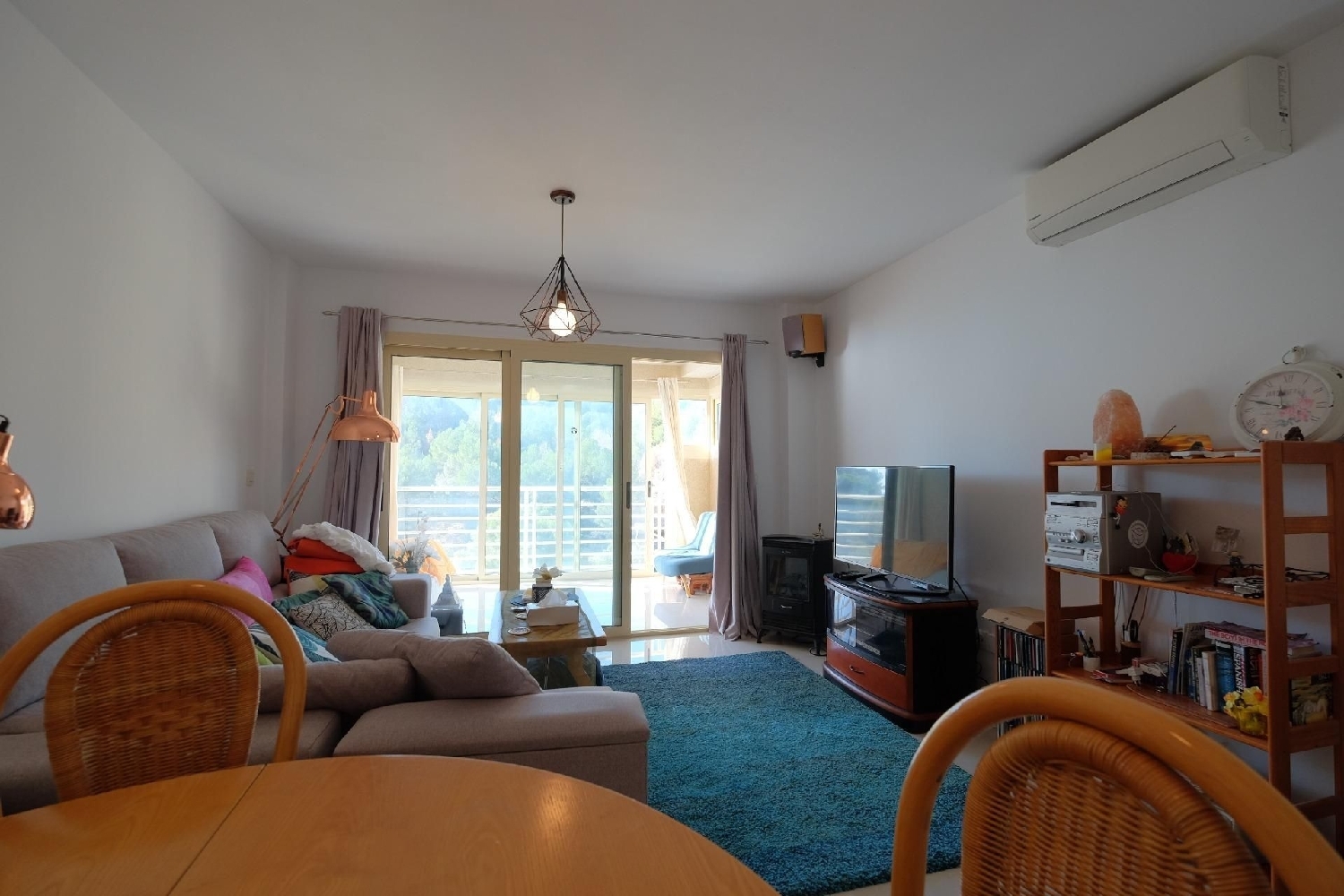 till salu lägenhet Calpe Marina Alta 11