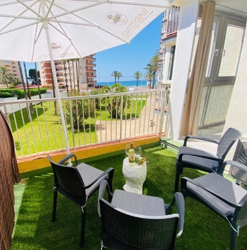 Calpe Marina Alta Wohnung Bild 6374363