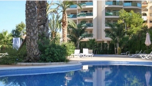Calpe Marina Alta Wohnung Bild 6369761