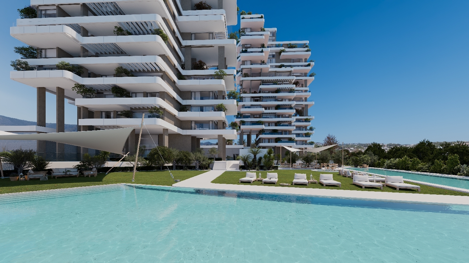  en venta apartamento Calpe Marina Alta 7