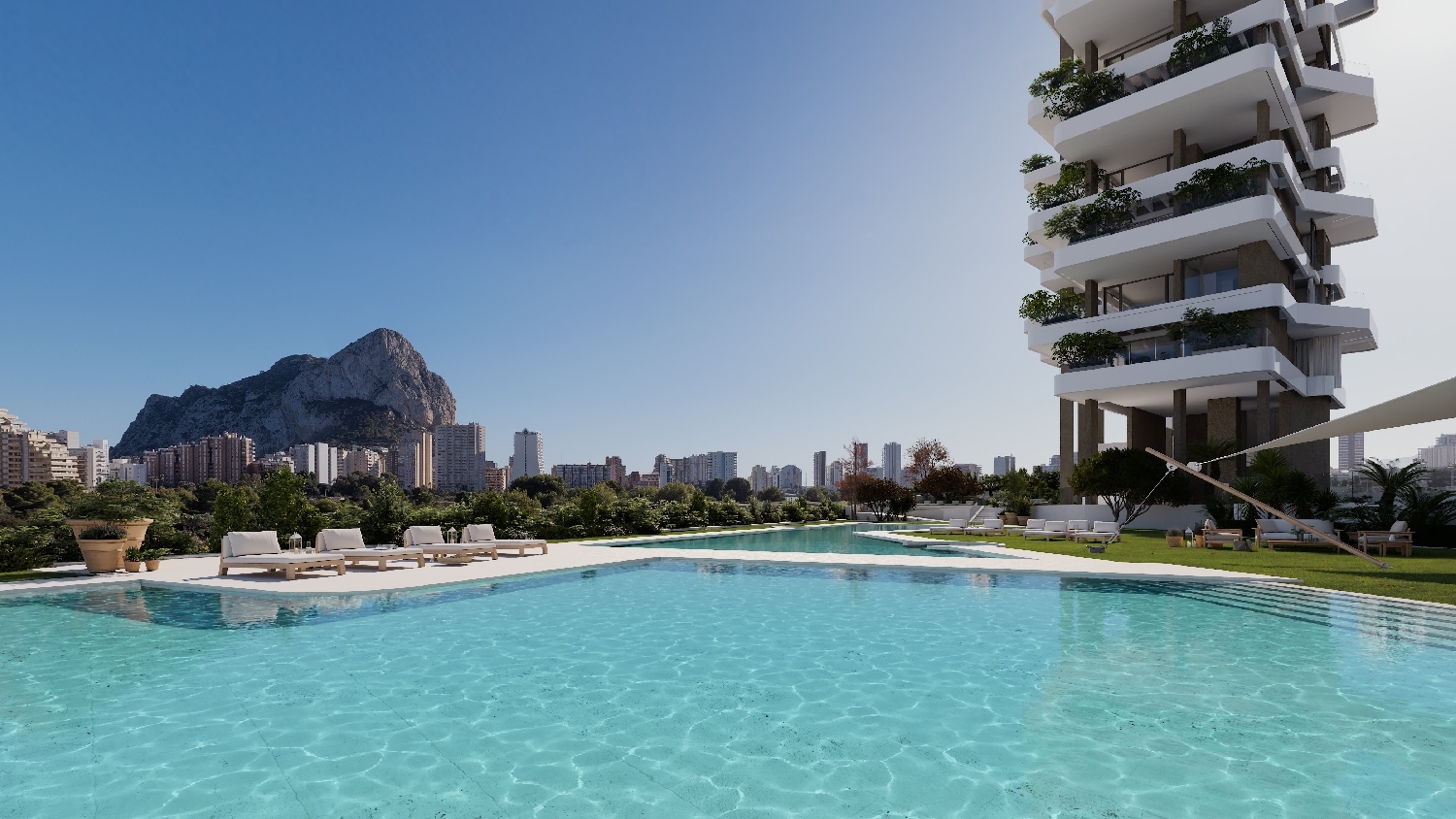  en venta apartamento Calpe Marina Alta 17