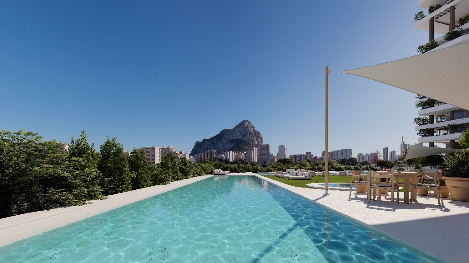  en venta apartamento Calpe Marina Alta 16