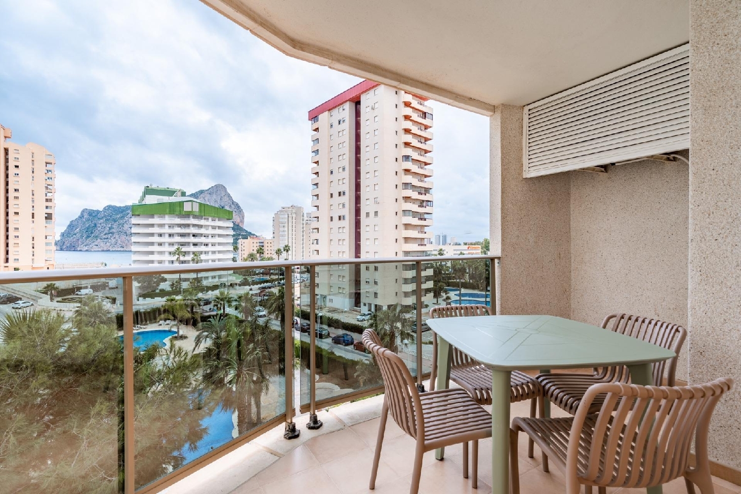  te koop appartement Calpe Marina Alta 4