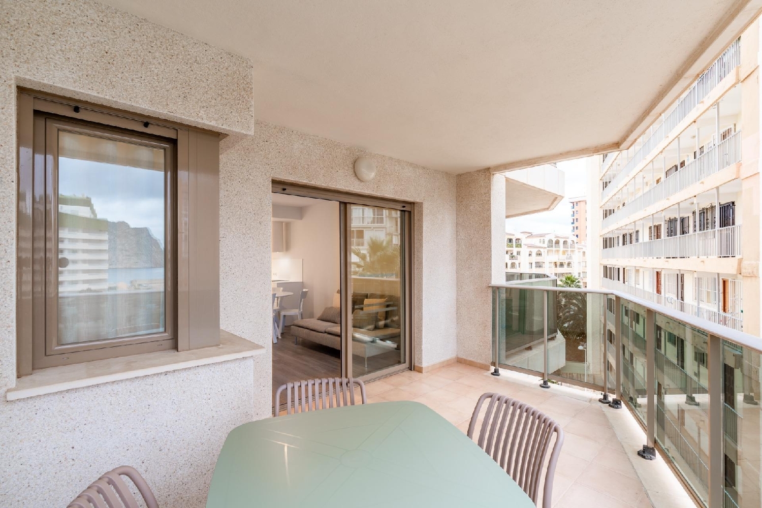  te koop appartement Calpe Marina Alta 3