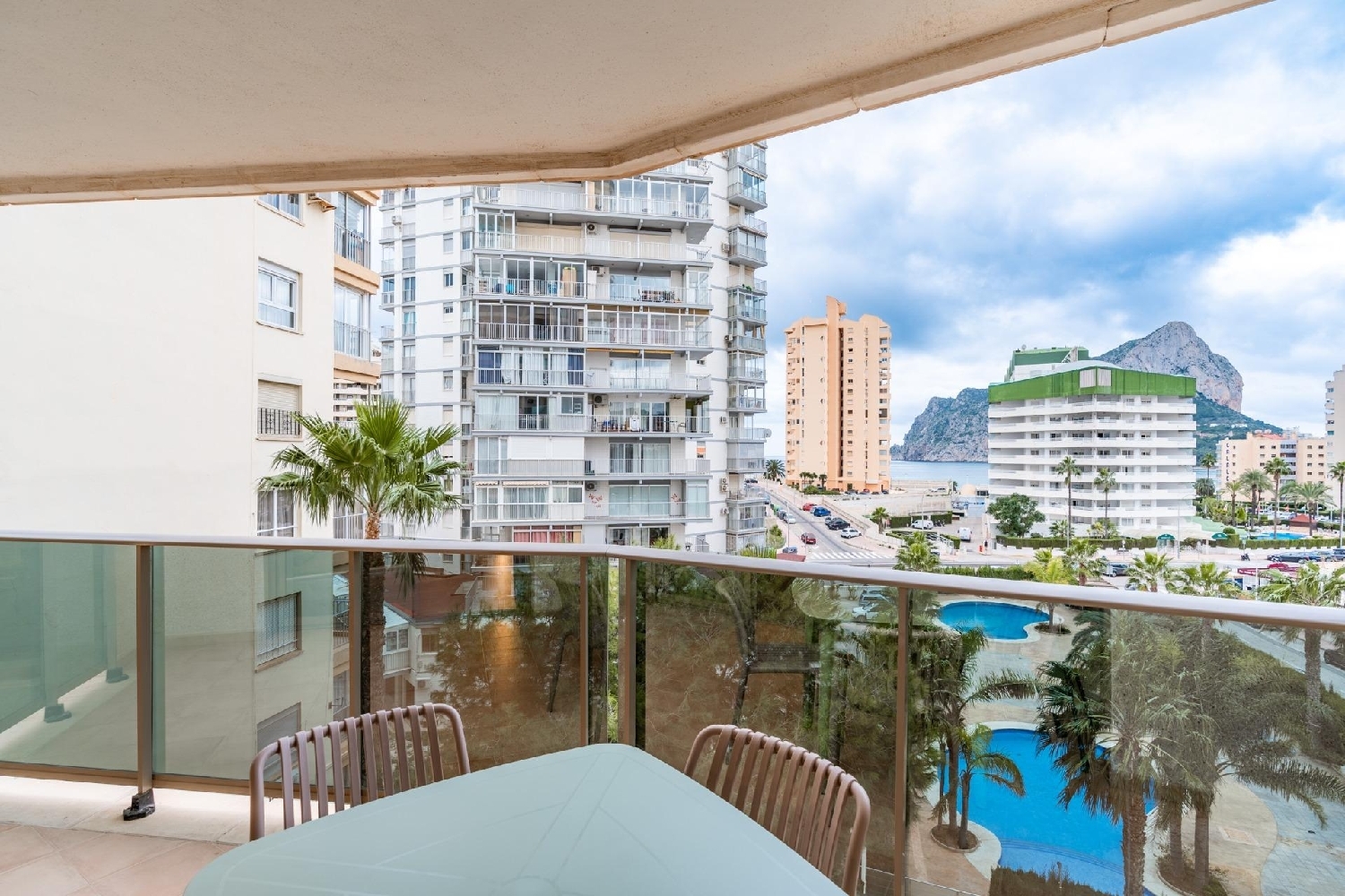  te koop appartement Calpe Marina Alta 5