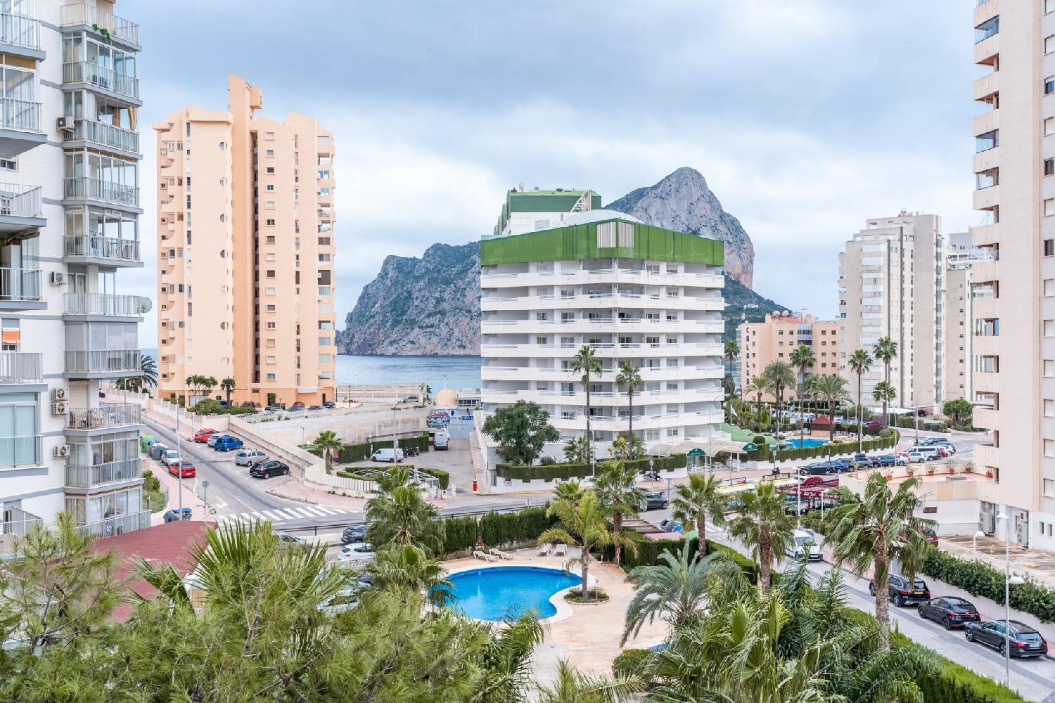  te koop appartement Calpe Marina Alta 1