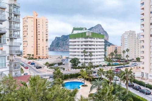 Calpe Marina Alta appartement foto 6371609