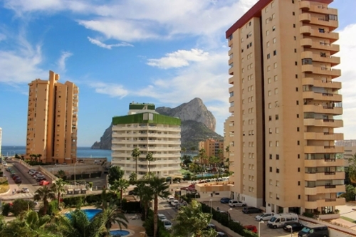 Calpe Marina Alta Wohnung Bild 6376267