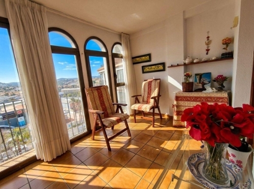 Calpe Marina Alta Wohnung Bild 6369197