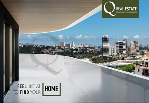 Calpe Marina Alta apartment foto 6376774