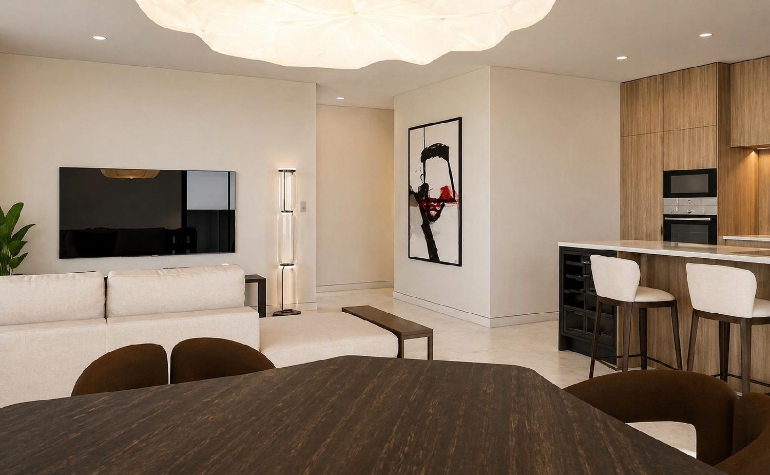  for sale apartment Calpe Marina Alta 2