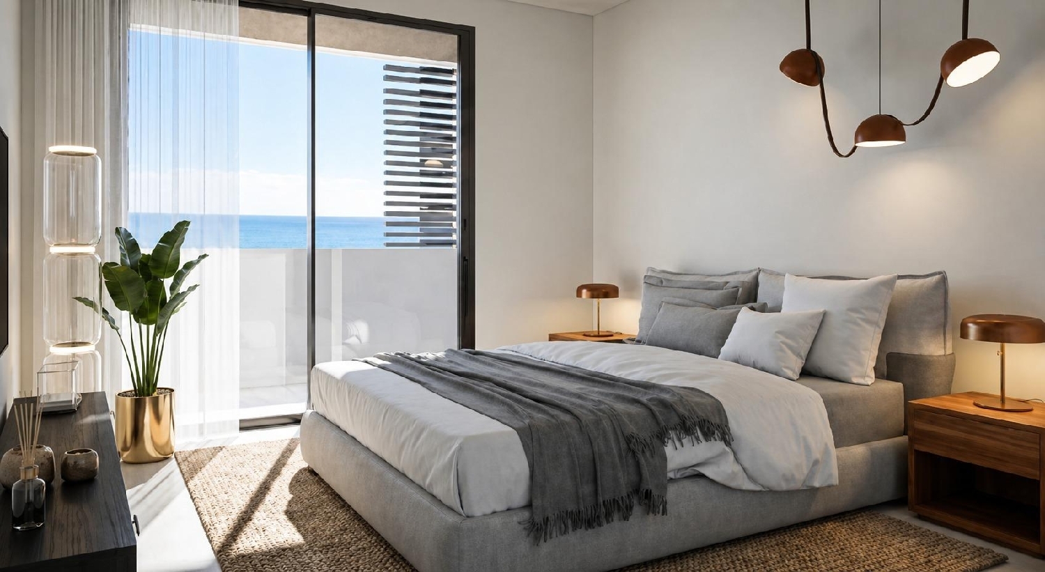  for sale apartment Calpe Marina Alta 6