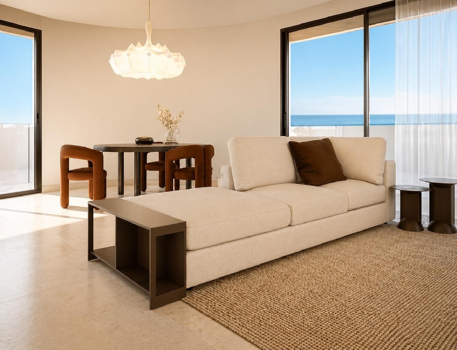  for sale apartment Calpe Marina Alta 4