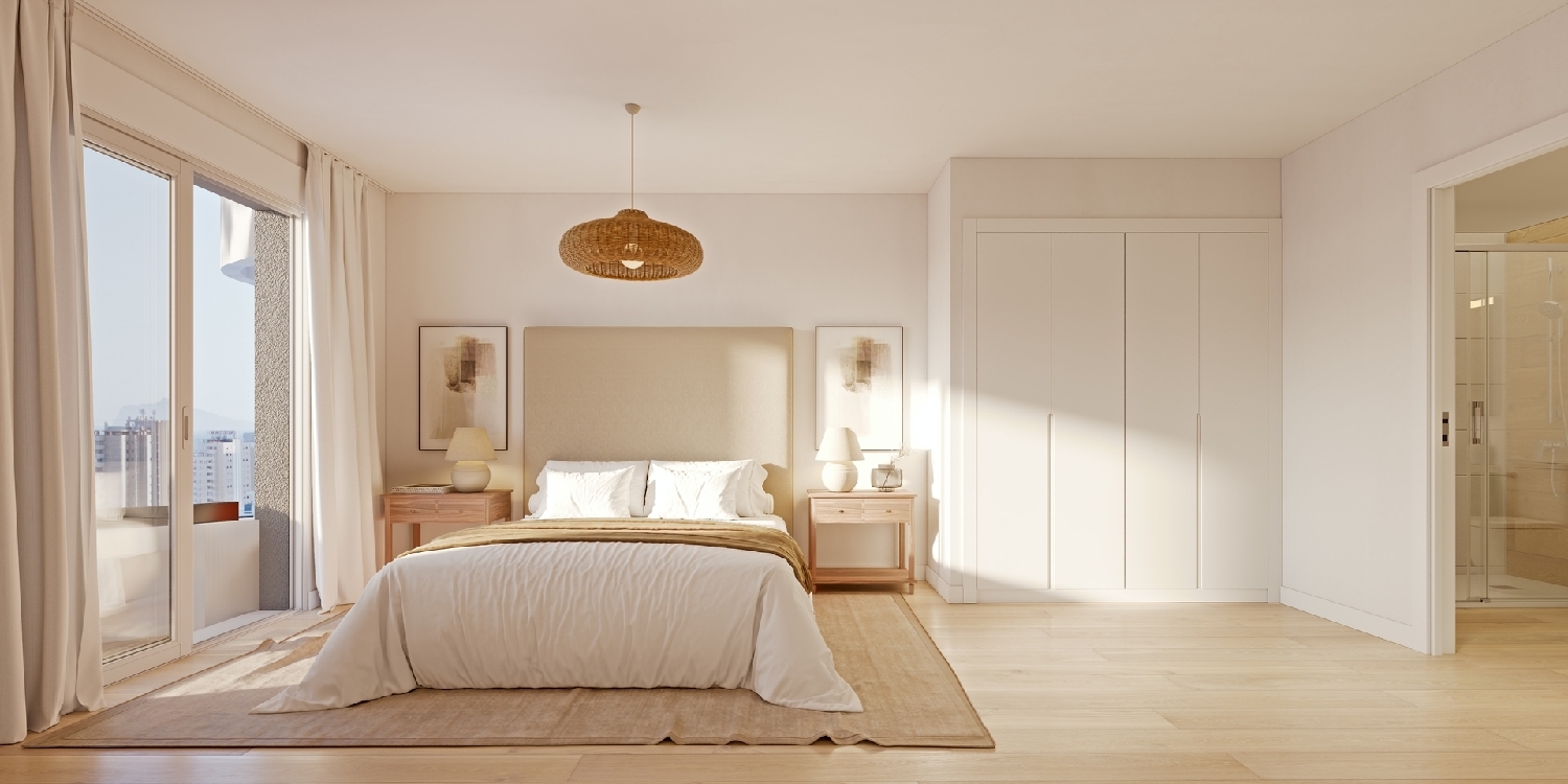  te koop appartement Calpe Marina Alta 8