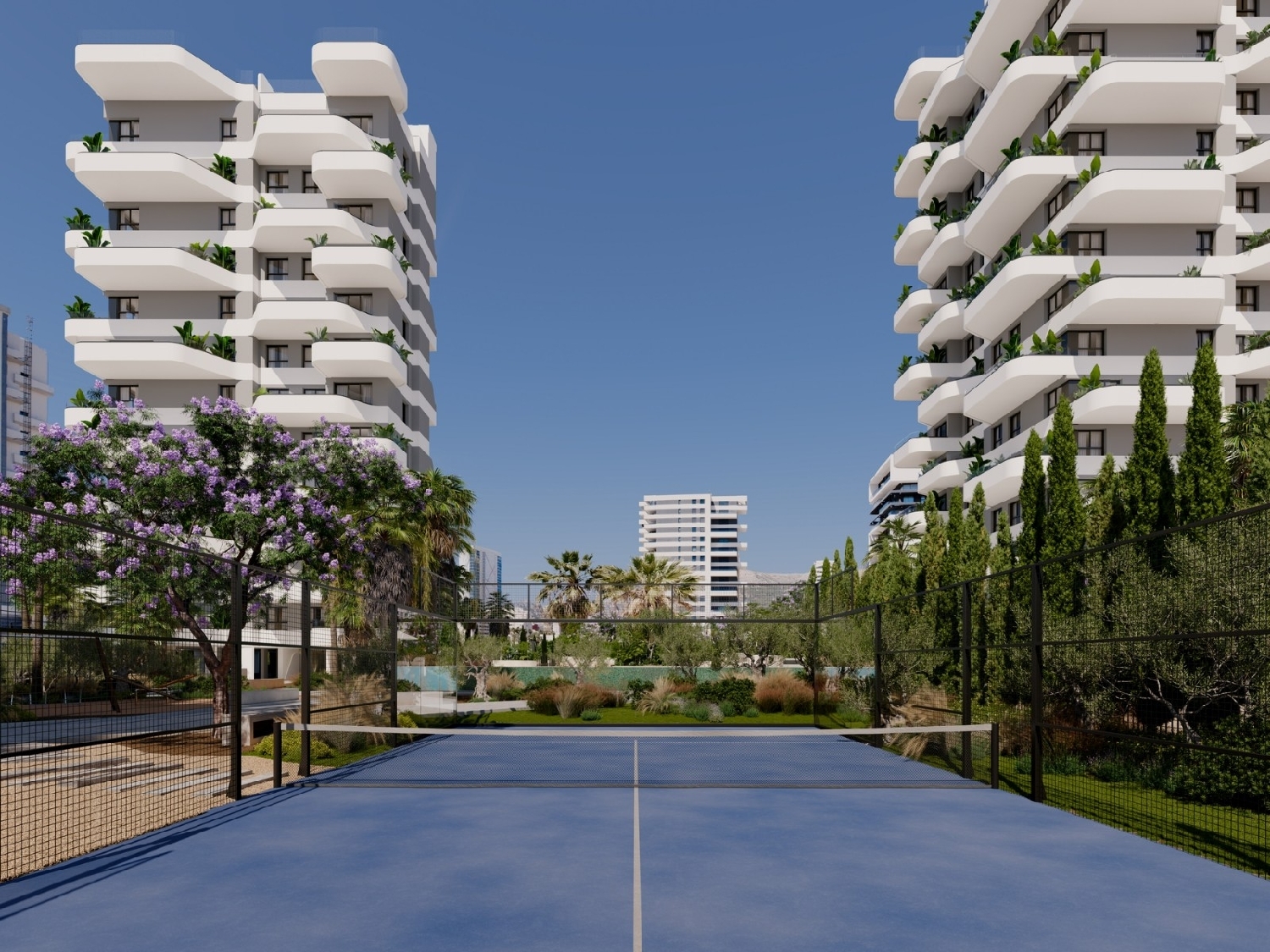  te koop appartement Calpe Marina Alta 7